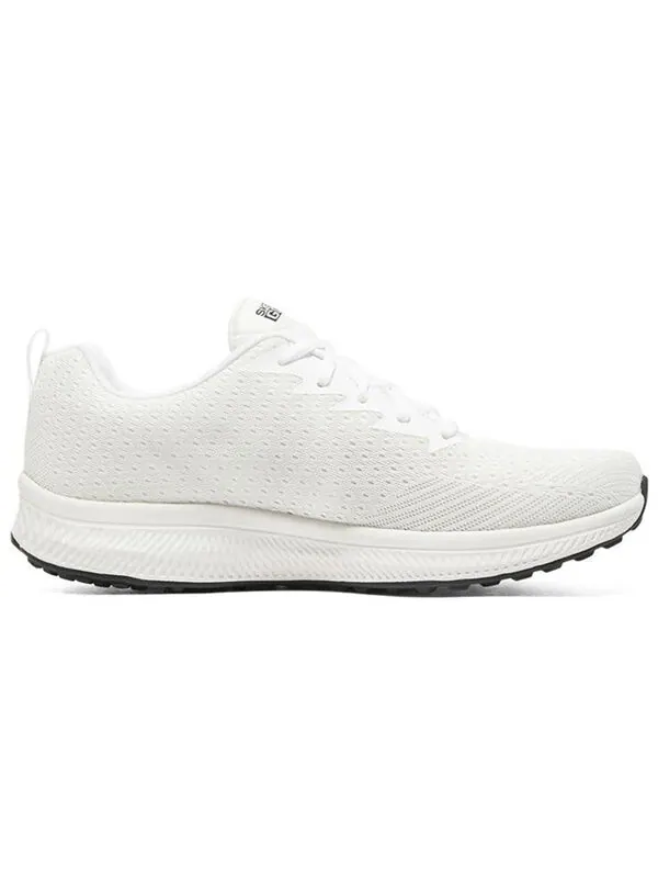 Кроссовки go run 'white' Skechers — изображение 2 из 4, белый