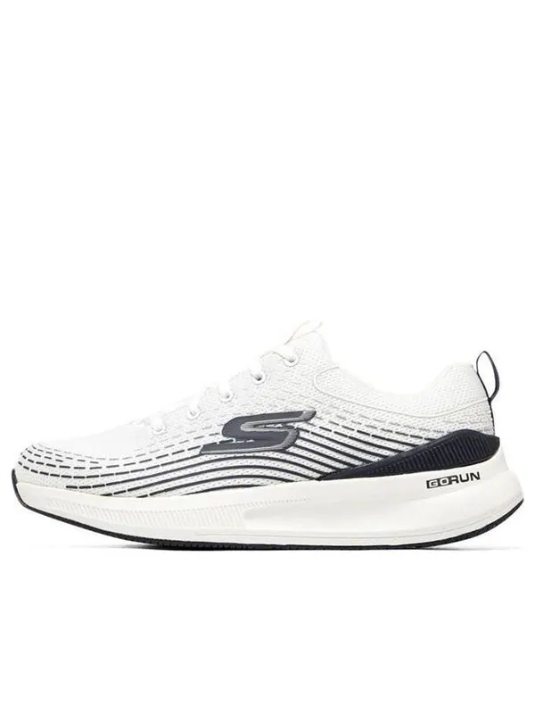 Кроссовки 'white' Skechers — изображение 1 из 4, белый/черный