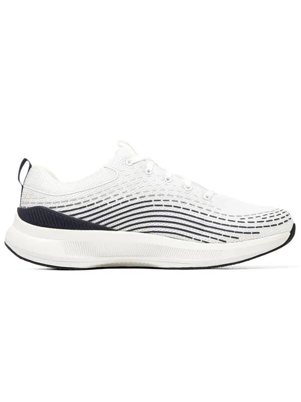 Кроссовки 'white' Skechers — изображение 2 из 4, белый/черный