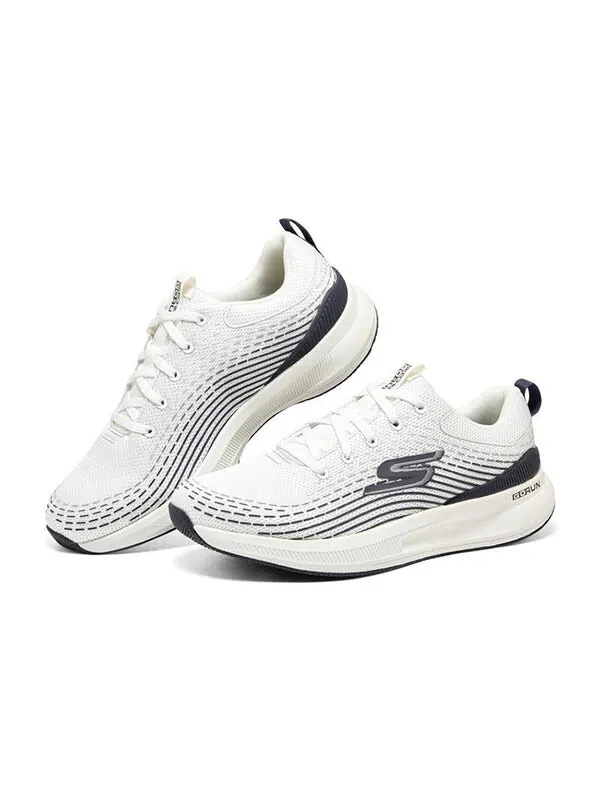 Кроссовки 'white' Skechers — изображение 3 из 4, белый/черный