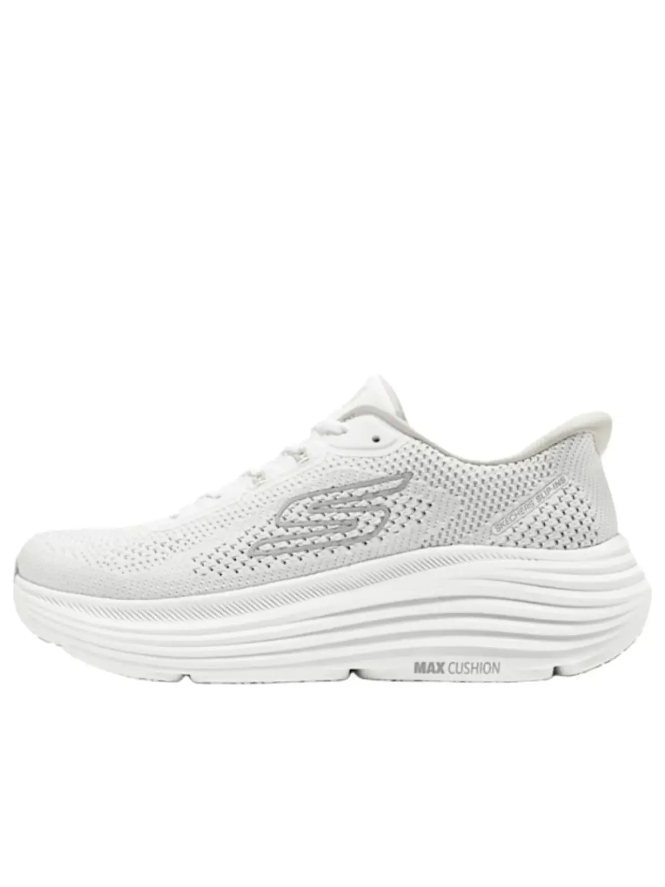 Кроссовки Skechers Go Run 'White' — изображение 1 из 3, белый