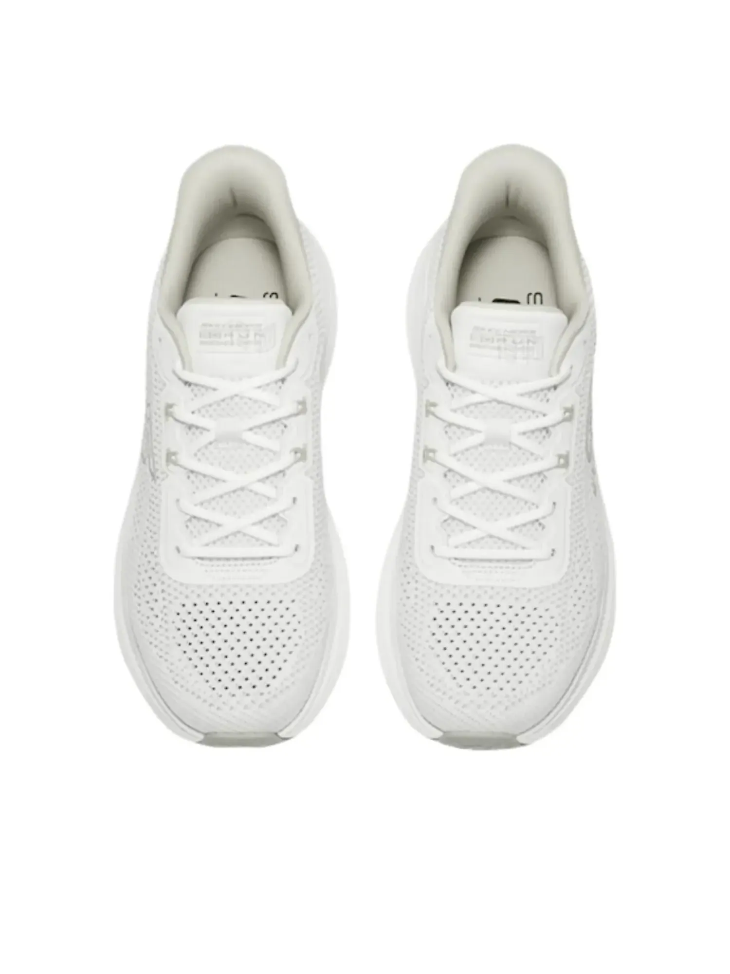 Кроссовки Skechers Go Run 'White' — изображение 2 из 3, белый