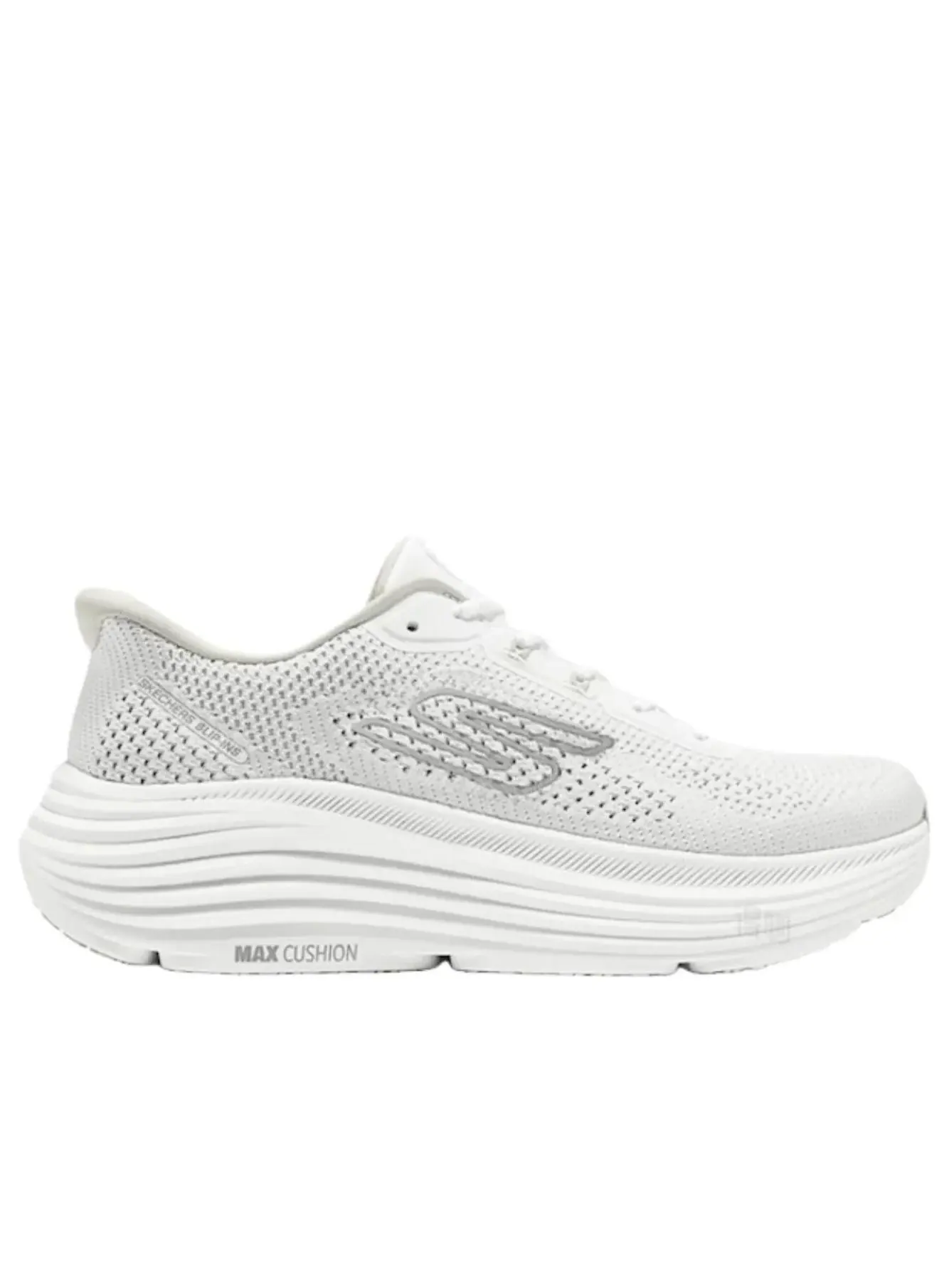 Кроссовки Skechers Go Run 'White' — изображение 3 из 3, белый