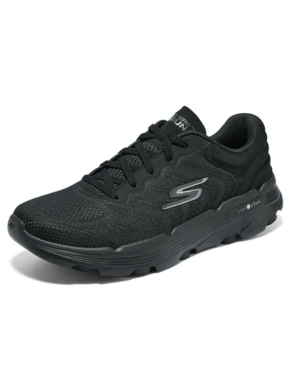 Кроссовки go run 7.0 'black' Skechers — изображение 3 из 4, черный