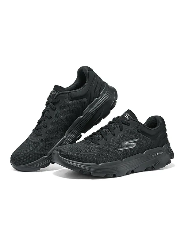 Кроссовки go run 7.0 'black' Skechers — изображение 4 из 4, черный