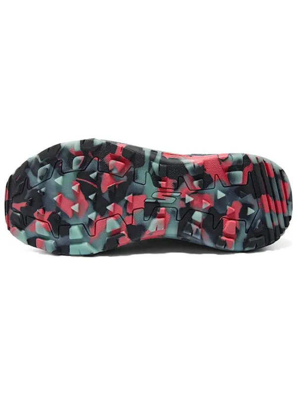 Кроссовки go run trail altitude 'black multicolor' Skechers — изображение 4 из 4, черный/мульти