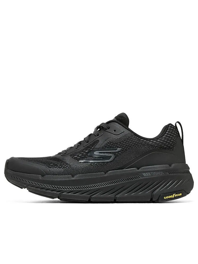 Skechers Max Cushioning Premier 2.0 'Black Charcoal' — изображение 1 из 5, черный/темно-серый