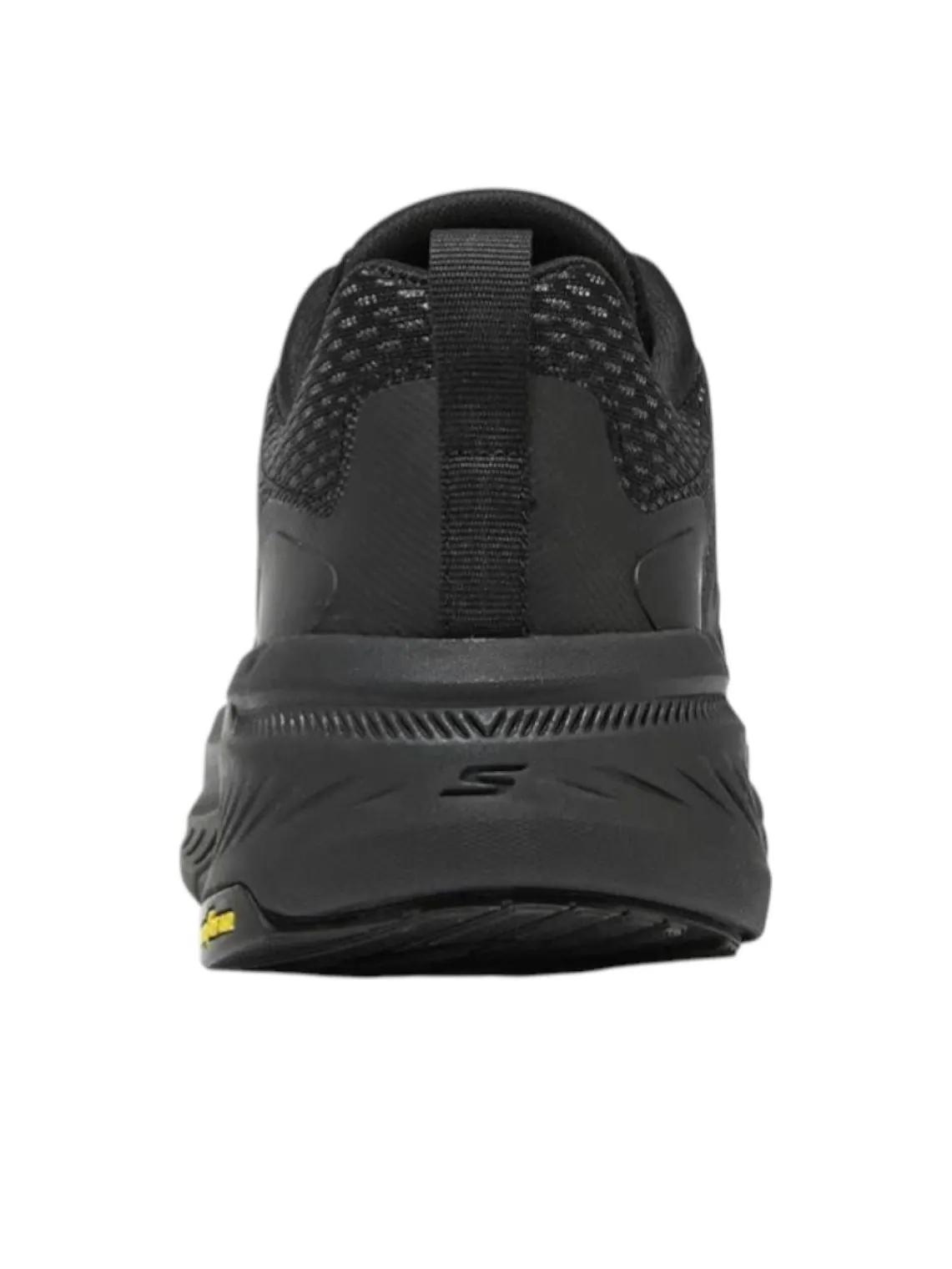 Skechers Max Cushioning Premier 2.0 'Black Charcoal' — изображение 4 из 5, черный/темно-серый