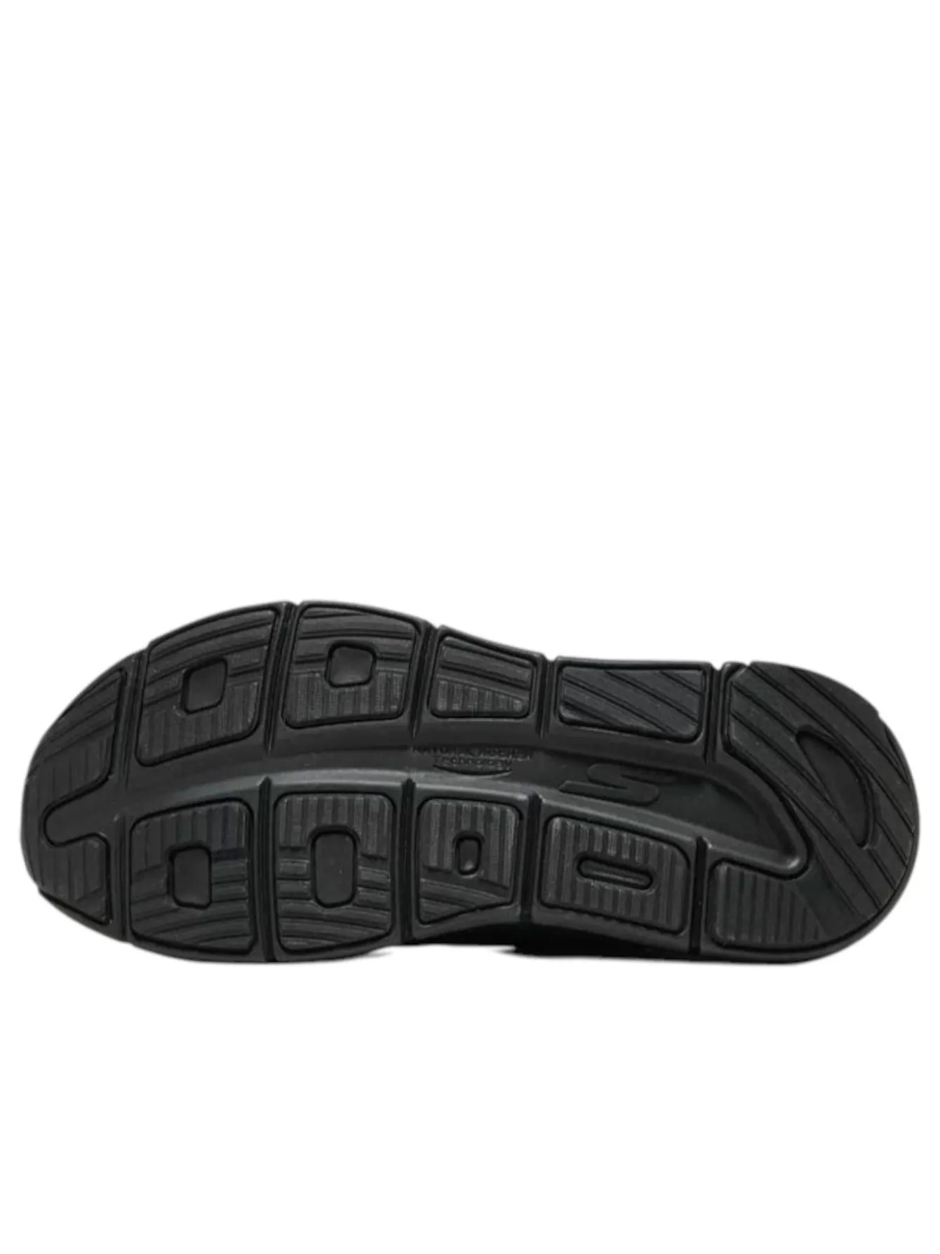 Skechers Max Cushioning Premier 2.0 'Black Charcoal' — изображение 5 из 5, черный/темно-серый