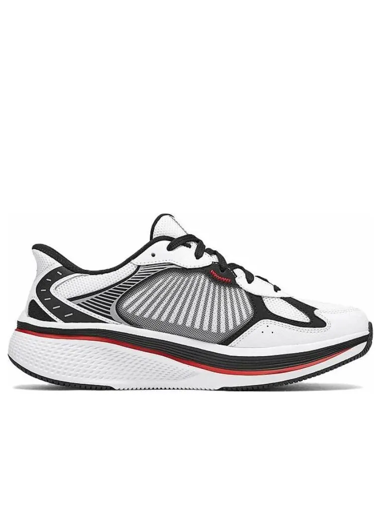 Кроссовки Skechers Go Run Elevate 2.0 Slip Ins 'White Black' — изображение 2 из 6, белый