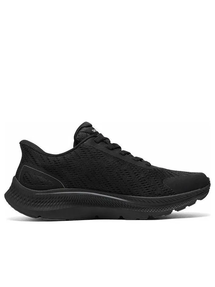 Кроссовки Skechers Go Run Consistent 2.0 'Black' — изображение 2 из 6, черный