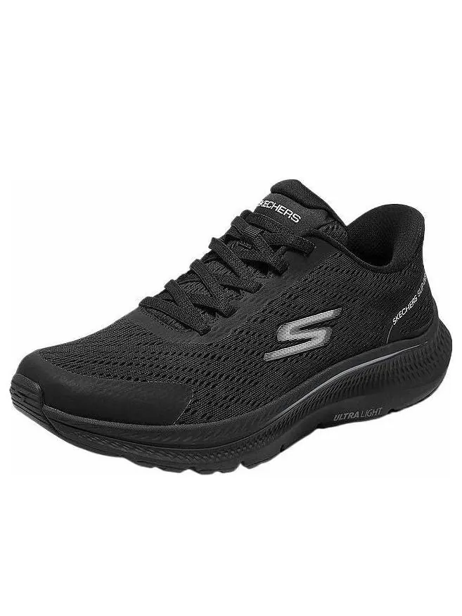 Кроссовки Skechers Go Run Consistent 2.0 'Black' — изображение 3 из 6, черный