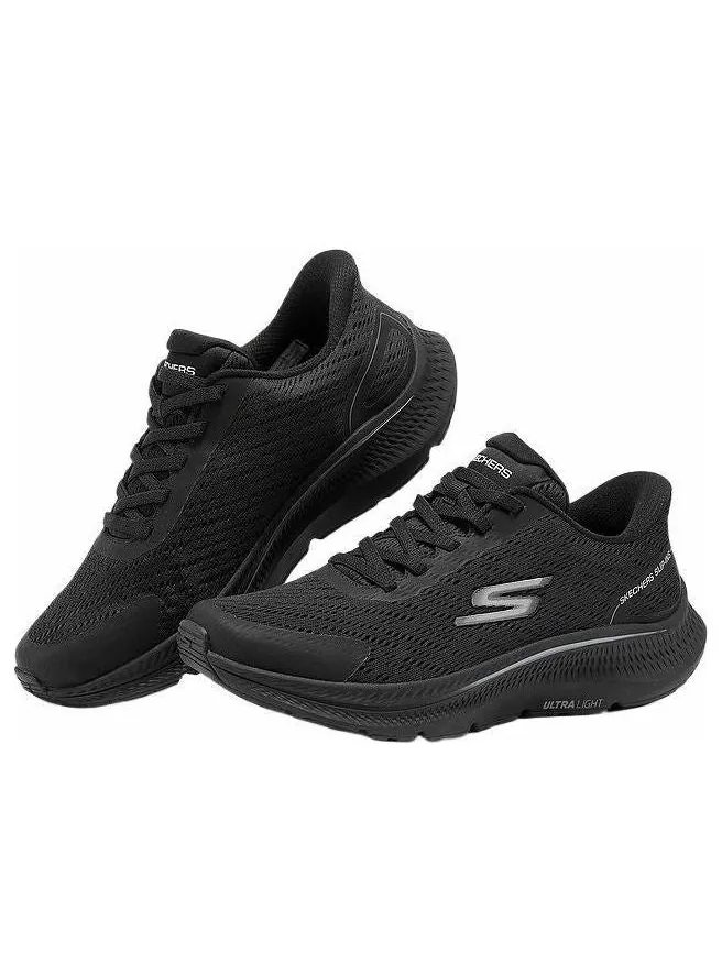 Кроссовки Skechers Go Run Consistent 2.0 'Black' — изображение 4 из 6, черный