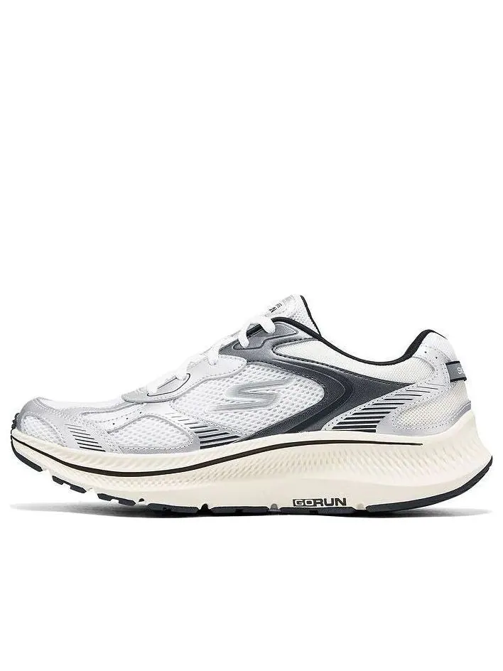 Кроссовки Skechers Go Run Consistent 2.0 Volt 'Off White' — изображение 1 из 4, белый