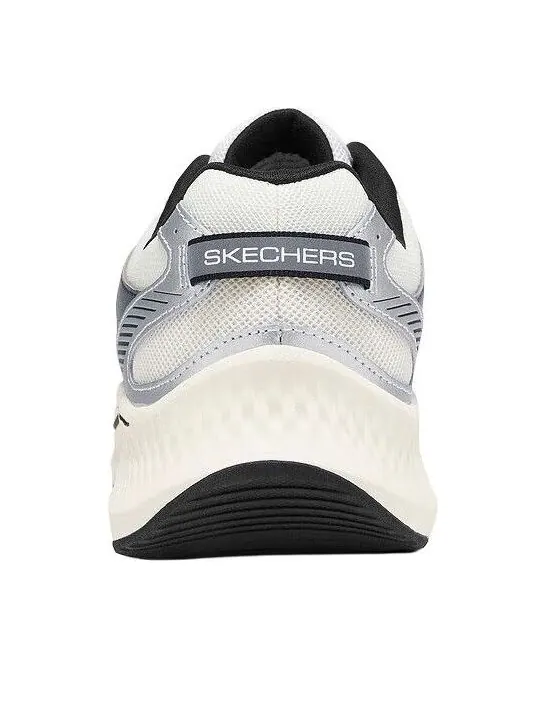 Кроссовки Skechers Go Run Consistent 2.0 Volt 'Off White' — изображение 3 из 4, белый