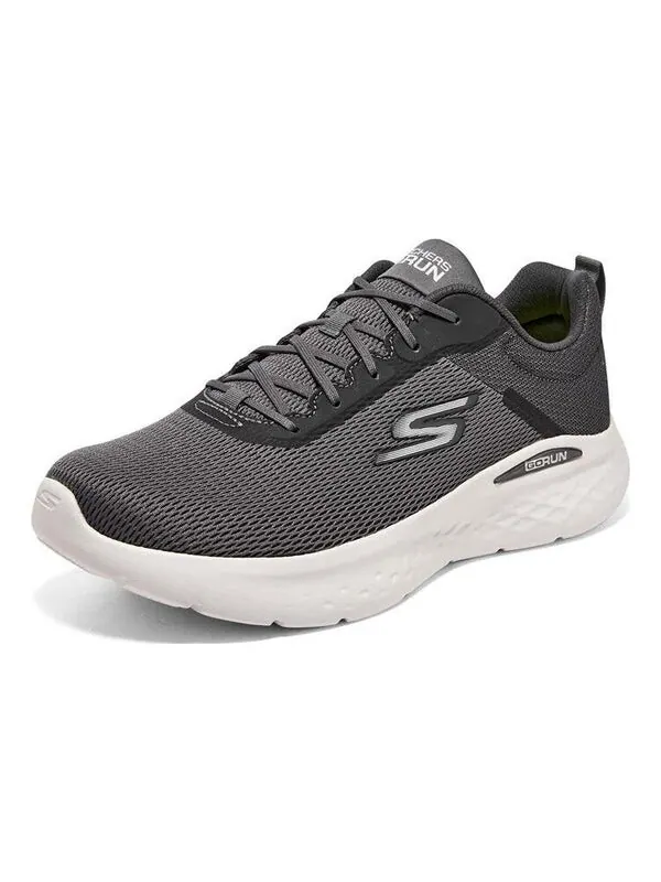 Кроссовки go run 'grey' Skechers — изображение 2 из 4, серый