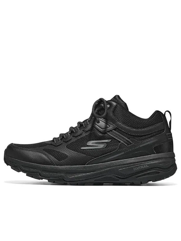 Кроссовки go run trail altitude 'black' Skechers — изображение 1 из 4, черный