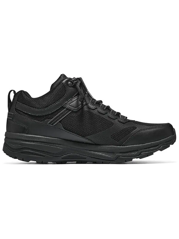 Кроссовки go run trail altitude 'black' Skechers — изображение 2 из 4, черный