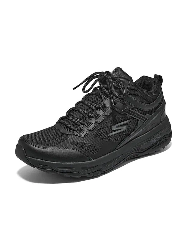 Кроссовки go run trail altitude 'black' Skechers — изображение 3 из 4, черный