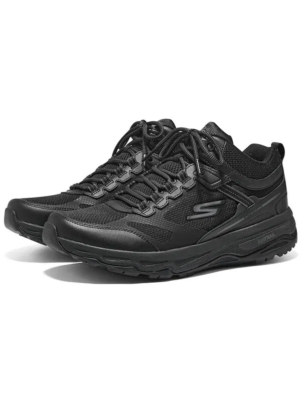 Кроссовки go run trail altitude 'black' Skechers — изображение 4 из 4, черный