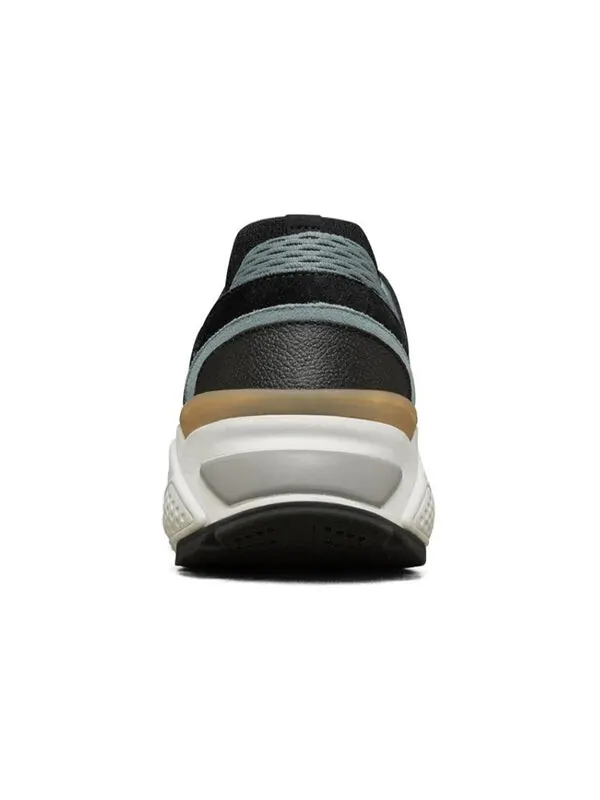 Кроссовки kraz sneakers black/white/grey Skechers — изображение 4 из 4, черный/белый/серый