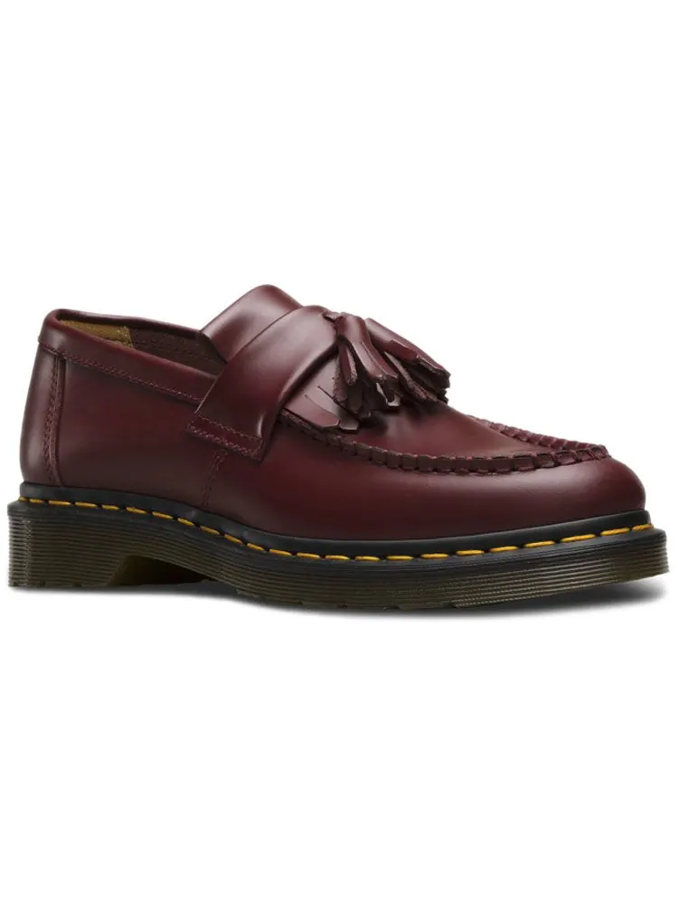 Шлепанцы Dr. Martens Adrian Smooth — изображение 3 из 7, красный