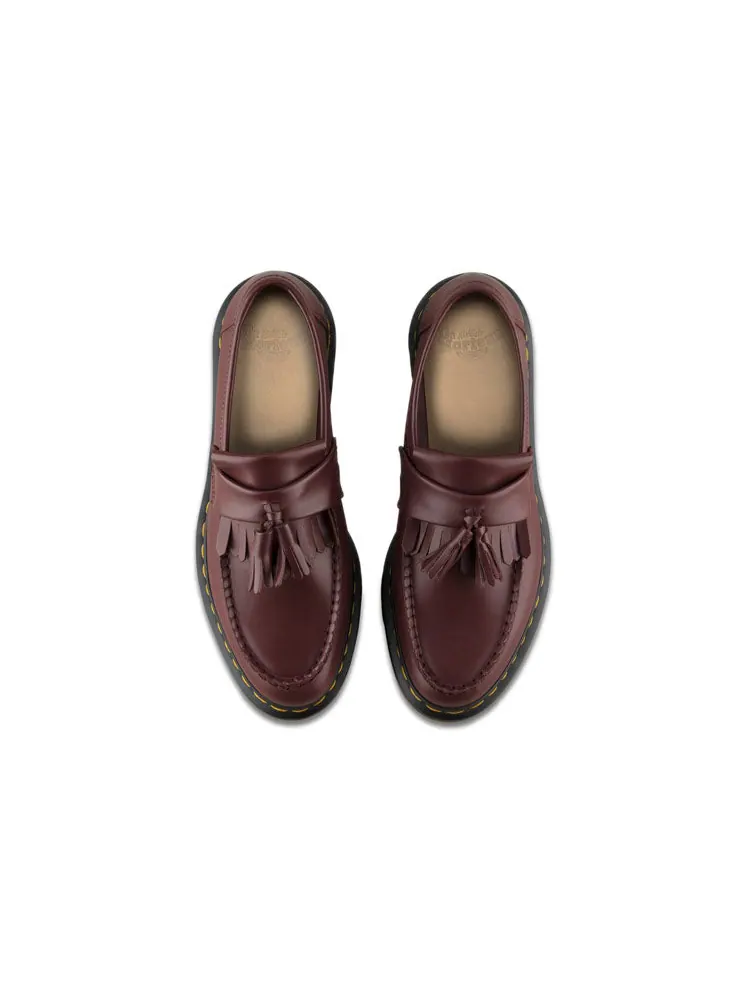 Шлепанцы Dr. Martens Adrian Smooth — изображение 5 из 7, красный