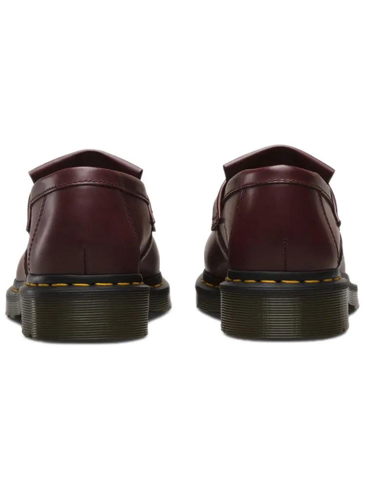 Шлепанцы Dr. Martens Adrian Smooth — изображение 6 из 7, красный