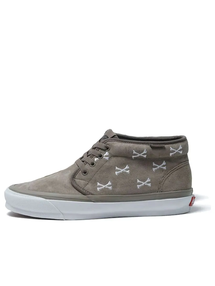 Кеды Vans OG Chukka LX x WTAPS — изображение 1 из 1