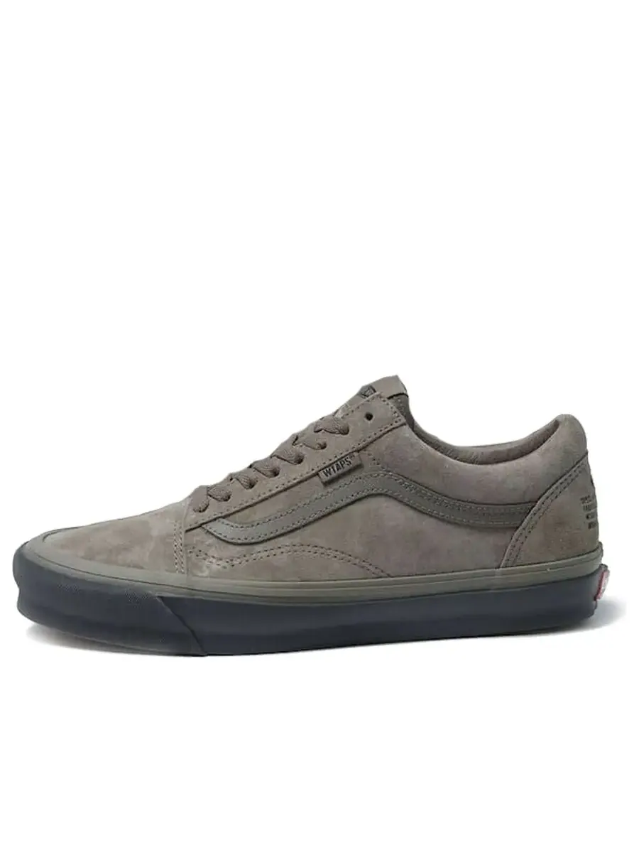 Кеды Vans OG Old Skool LX x WTAPS — изображение 1 из 1