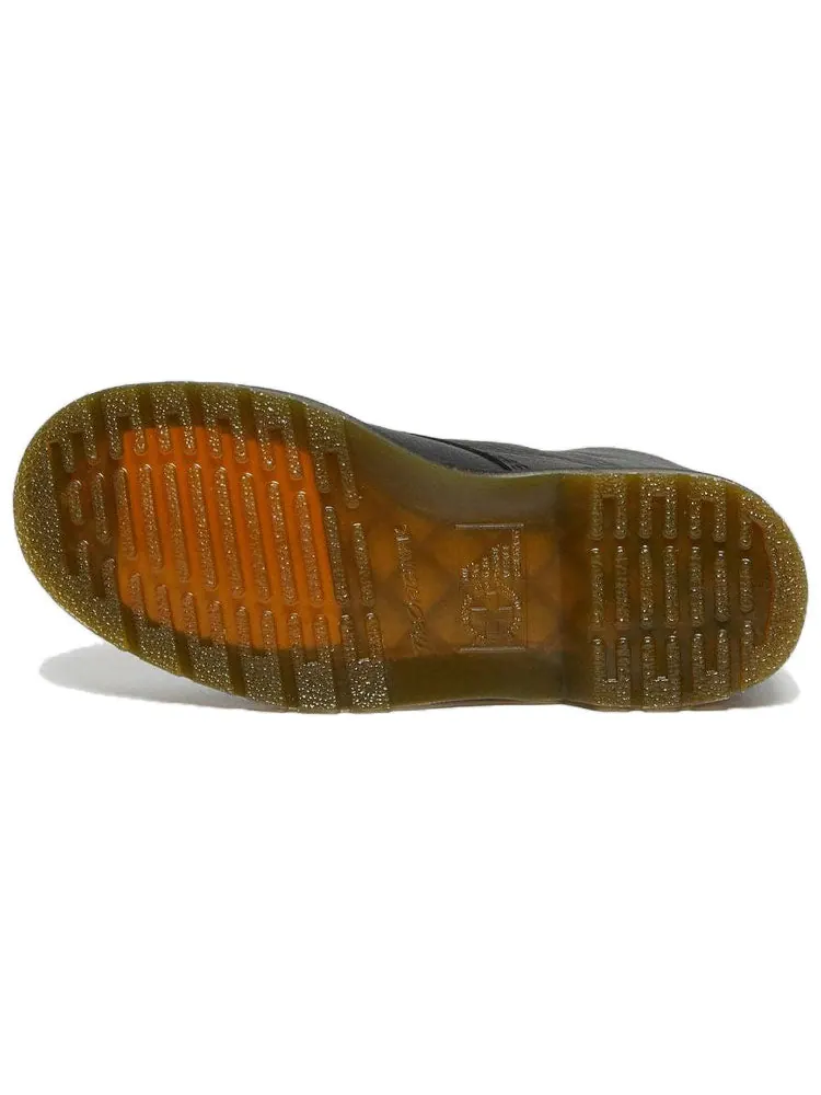 Ботинки Dr. Martens 1490 Virginia, кожаные — изображение 6 из 6, черный