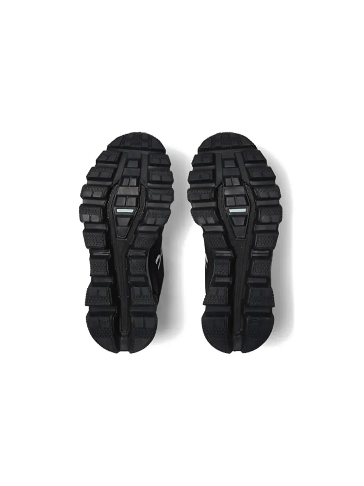 Кроссовки женские On Cloudrock Waterproof — изображение 4 из 4, черный