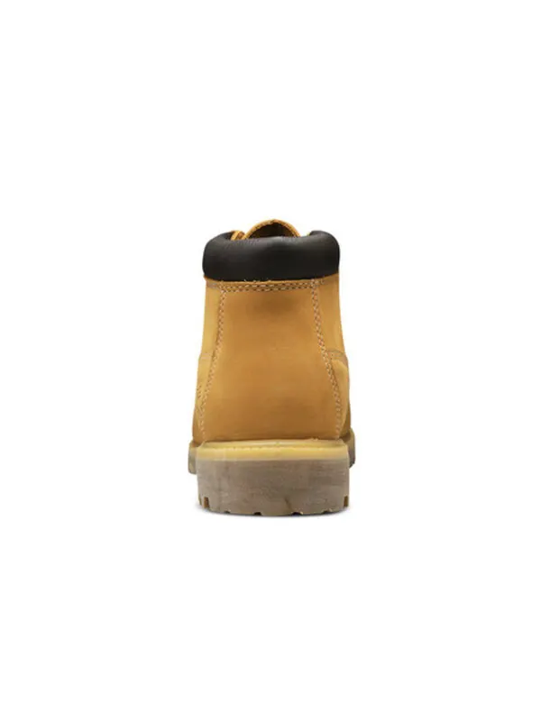 Кроссовки nellie chukka waterproof wide fit boots 'yellow' Timberland — изображение 3 из 4, желтый