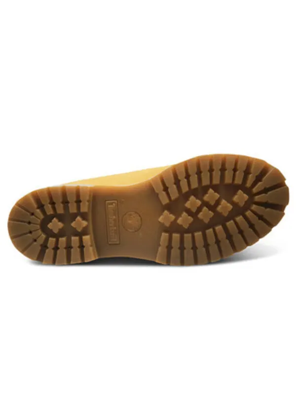 Кроссовки nellie chukka waterproof wide fit boots 'yellow' Timberland — изображение 4 из 4, желтый