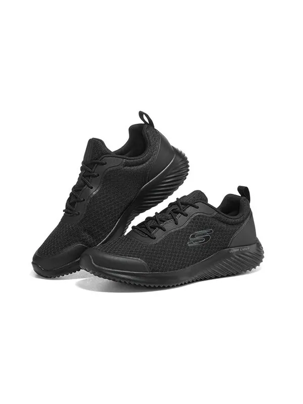 Кроссовки 'black' Skechers — изображение 2 из 4, черный