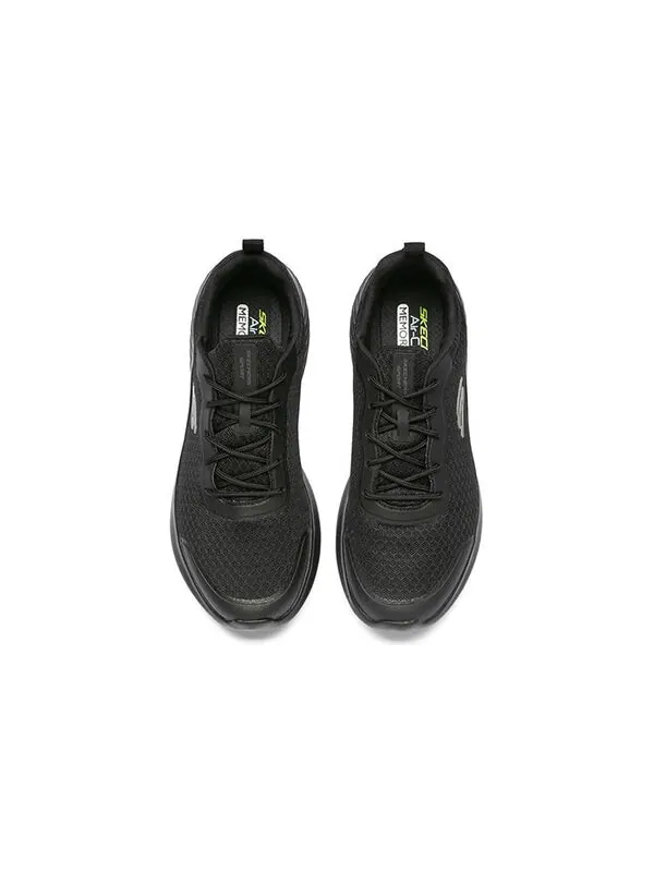 Кроссовки 'black' Skechers — изображение 3 из 4, черный