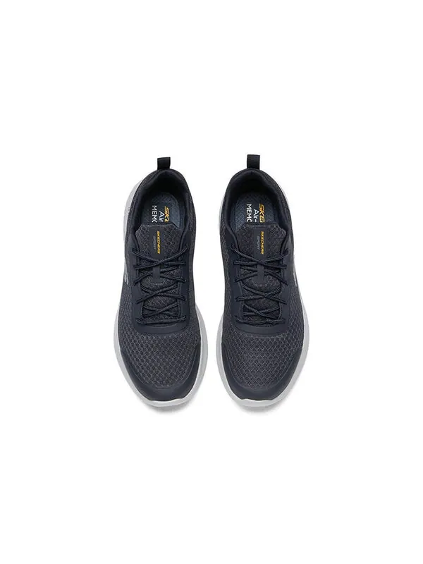 Кроссовки bounder trainers 'navy' Skechers — изображение 3 из 4, темно-синий/белый