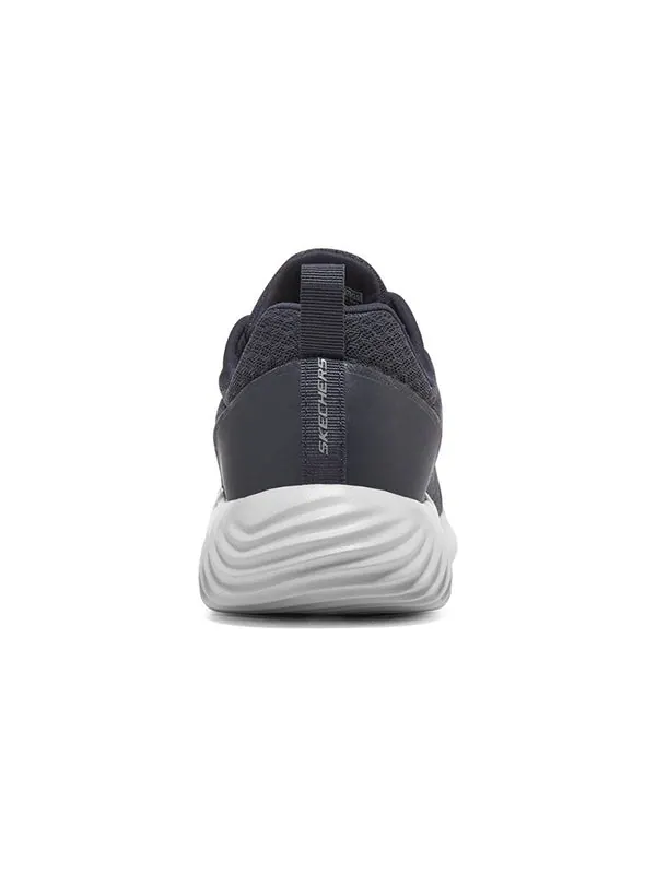 Кроссовки bounder trainers 'navy' Skechers — изображение 4 из 4, темно-синий/белый