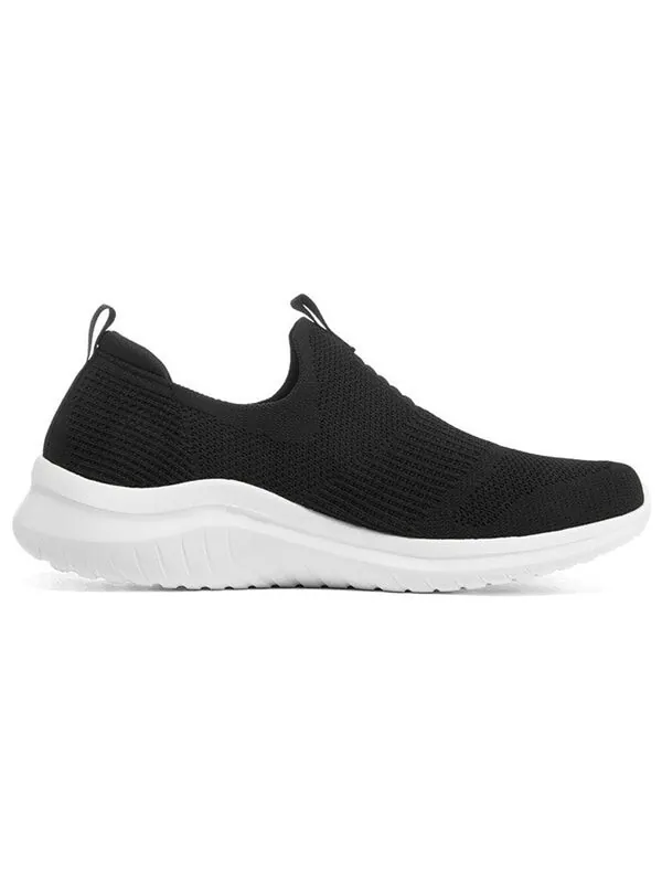 Кроссовки ultra flex 2.0 'black white' Skechers — изображение 2 из 4, черный/белый