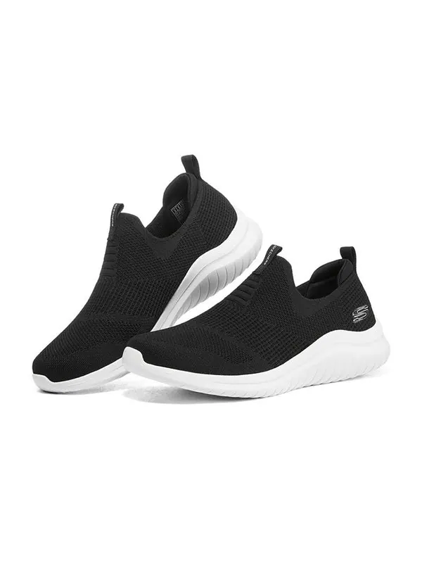 Кроссовки ultra flex 2.0 'black white' Skechers — изображение 3 из 4, черный/белый