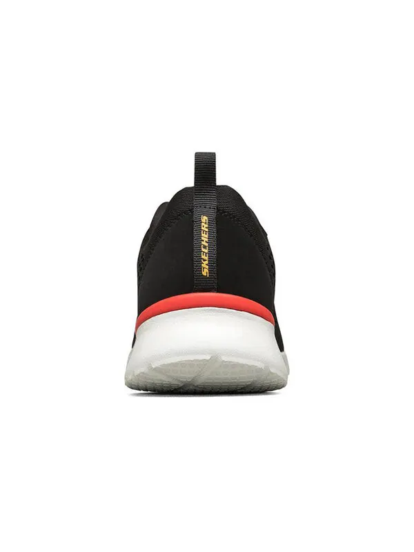 Кроссовки air dynamight black Skechers — изображение 3 из 4, черный