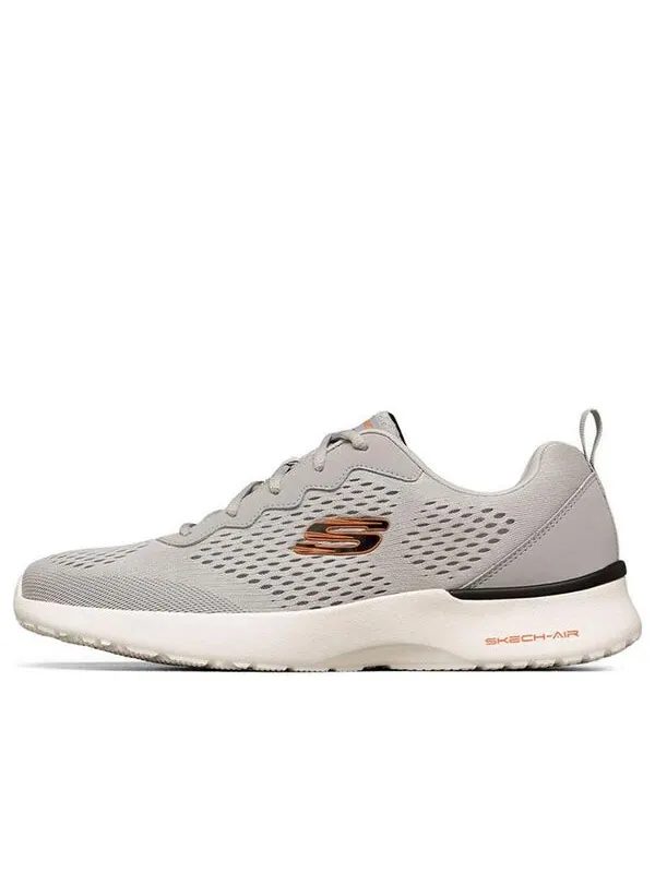 Кроссовки air dynamight grey Skechers — изображение 1 из 4, серый