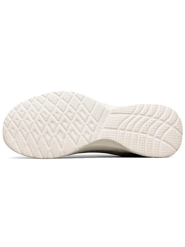 Кроссовки air dynamight grey Skechers — изображение 4 из 4, серый
