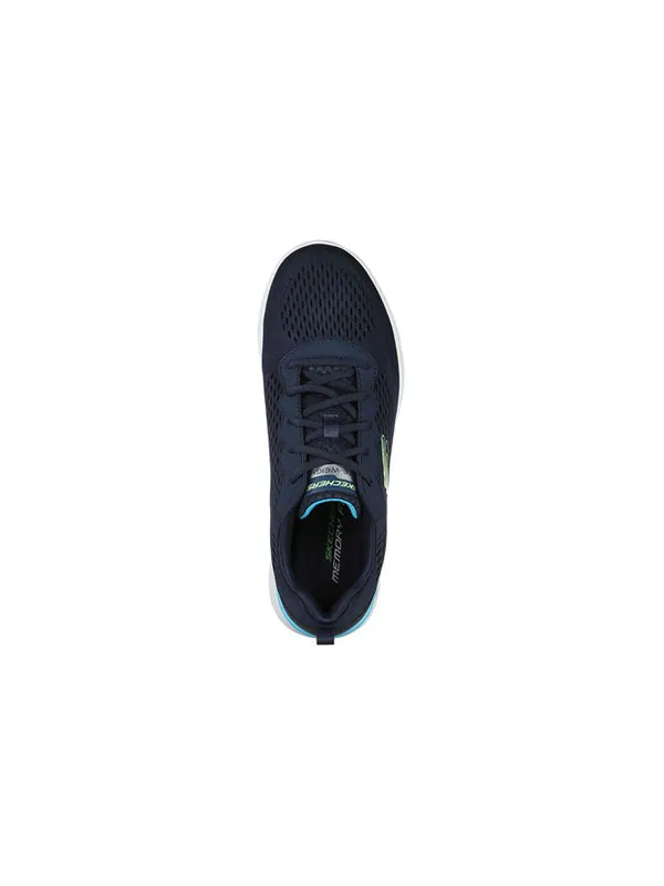 Кроссовки air dynamight blue Skechers — изображение 3 из 4, синий