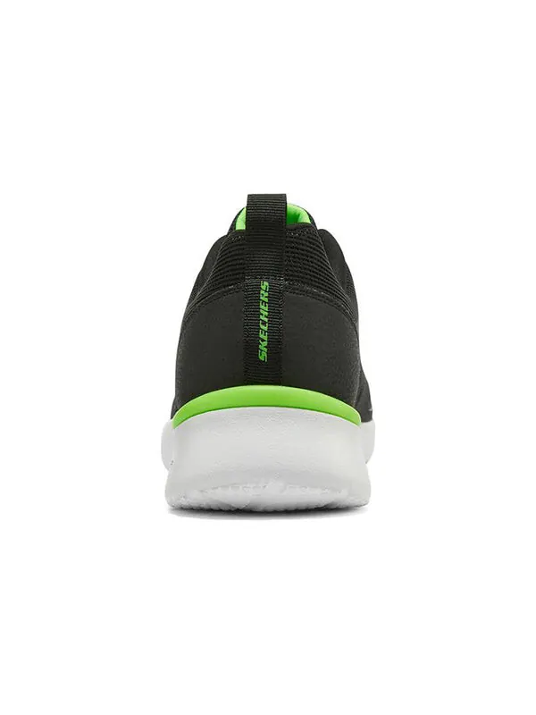 Кроссовки skech-air dynamight 'black green' Skechers — изображение 4 из 4, черный/зеленый