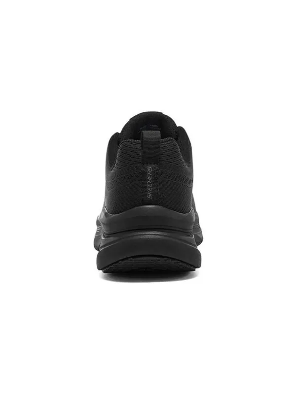 Кроссовки dlux walker meerno 'black' Skechers — изображение 4 из 4, черный