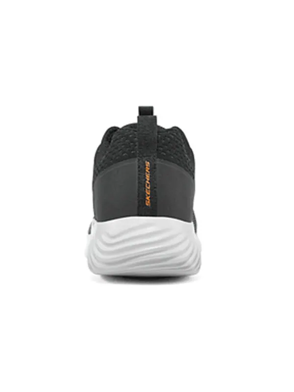 Кроссовки bounder 'black' Skechers — изображение 4 из 4, черный