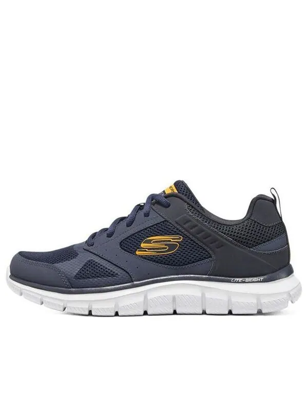 Кроссовки track 'syntac -navy' Skechers — изображение 1 из 4, темно-синий