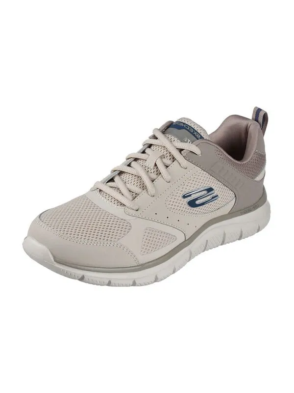Кроссовки track 'syntac -taupe' Skechers — изображение 3 из 4, тауп