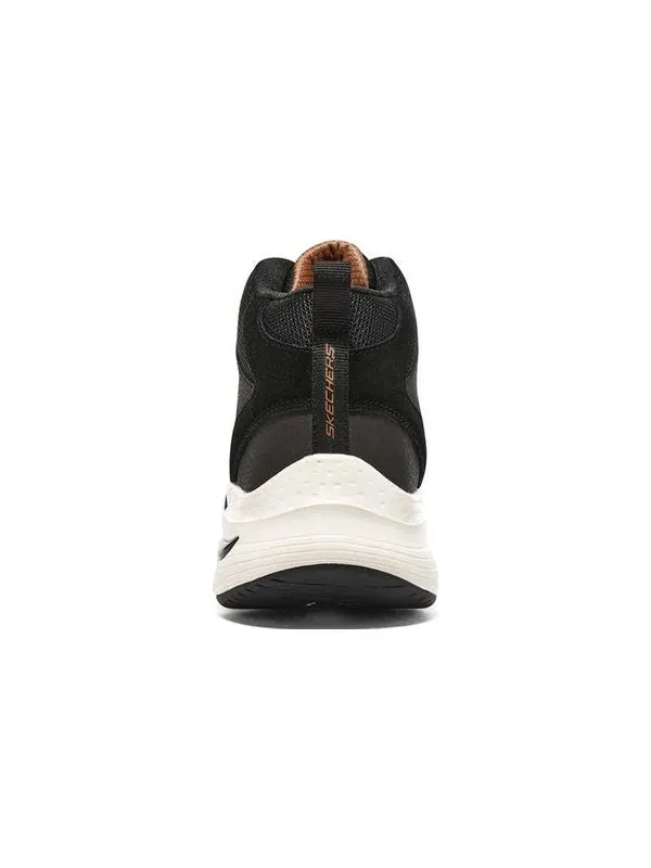 Кроссовки arch fit high 'black' Skechers — изображение 4 из 4, черный